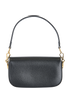 X Adidas Horsebit Flap, back view